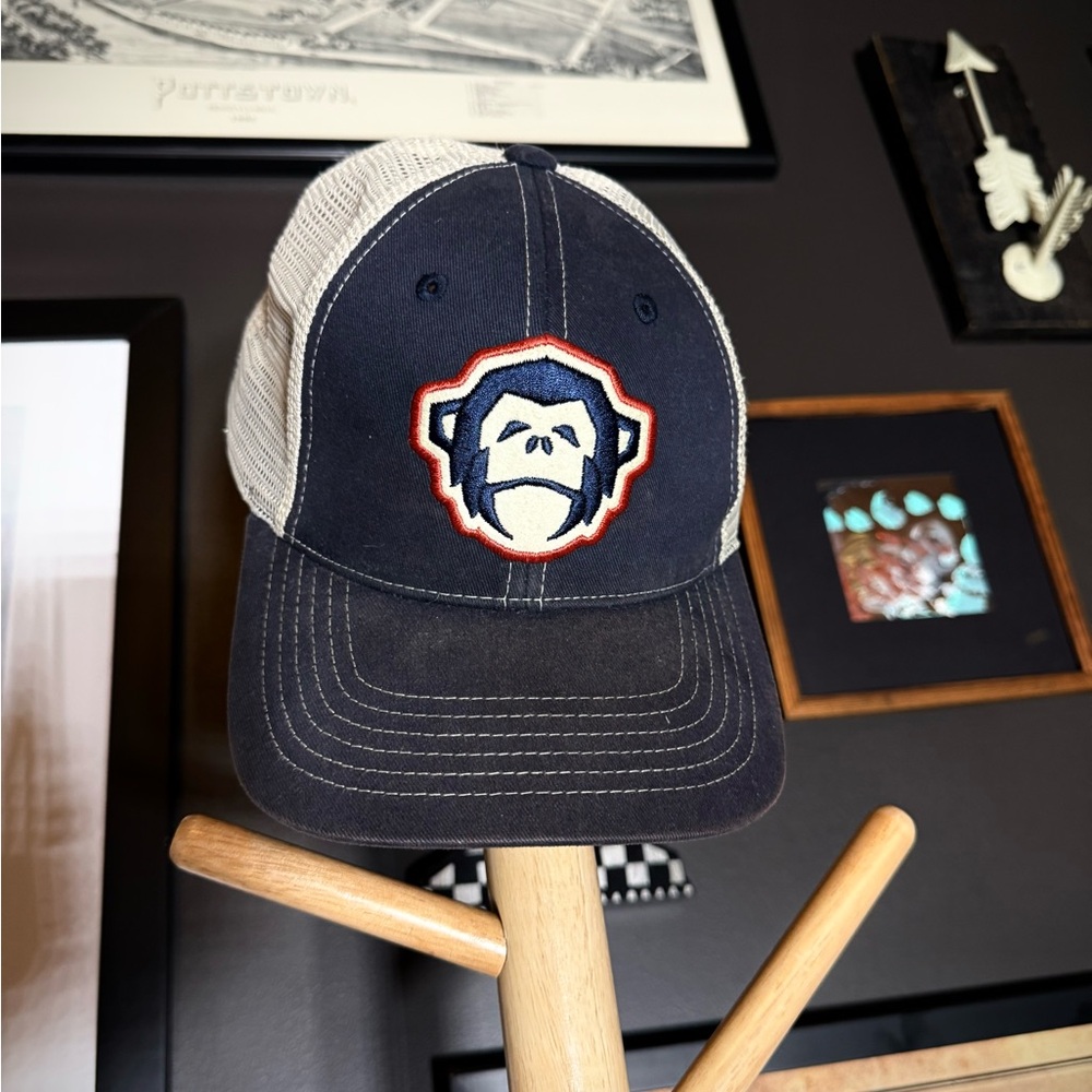 Howler Brothers Velcro Trucker